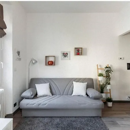 Apartment Bella My In The Center *