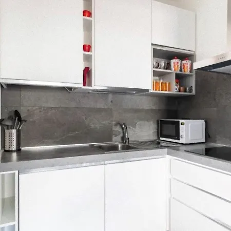 Apartament Bella My In The Center