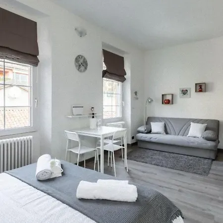 Apartament Bella My In The Center Cernobbio
